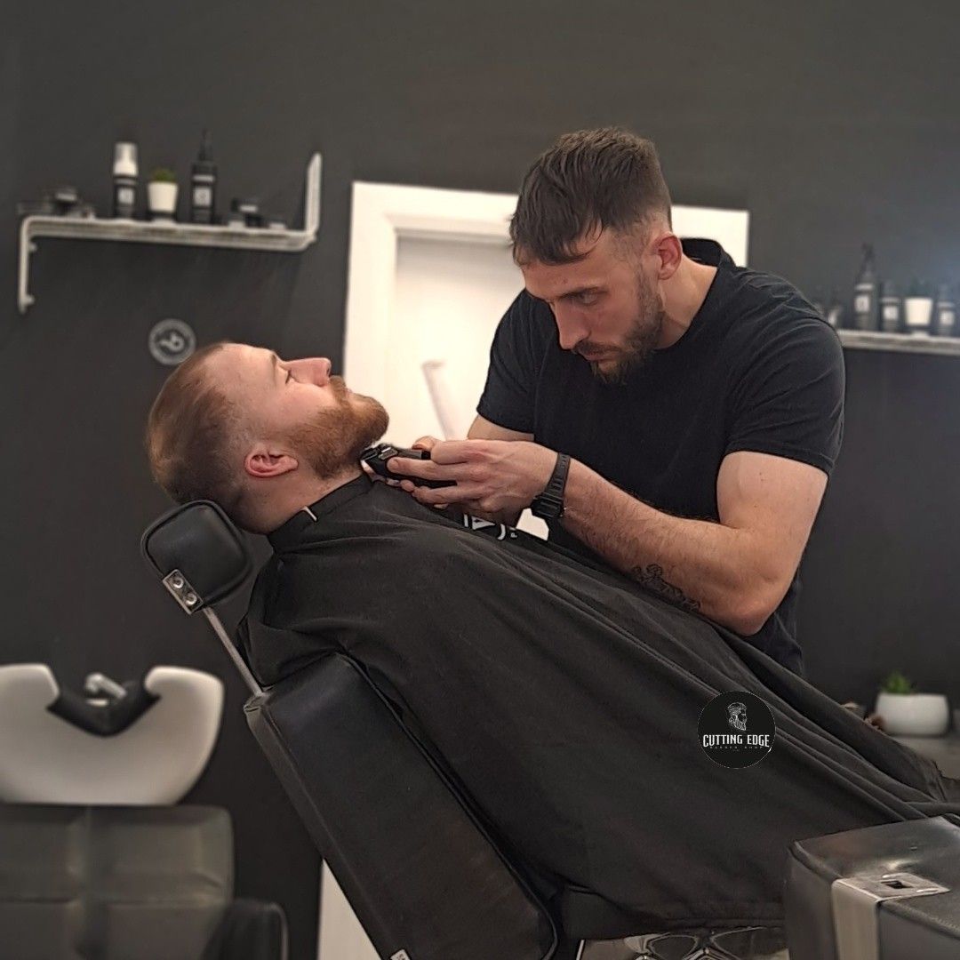Brian Howley - Cutting Edge Barbershop