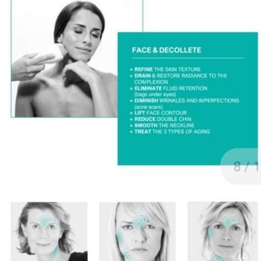 Neo Care Tecar Estetique - Face & Neck portfolio