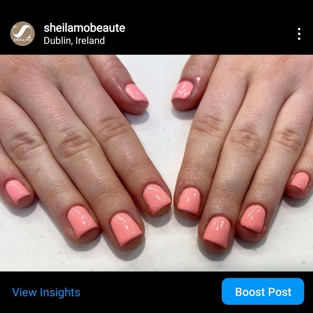 Shellac Nails  ( UV Gel Polish on hands ) portfolio