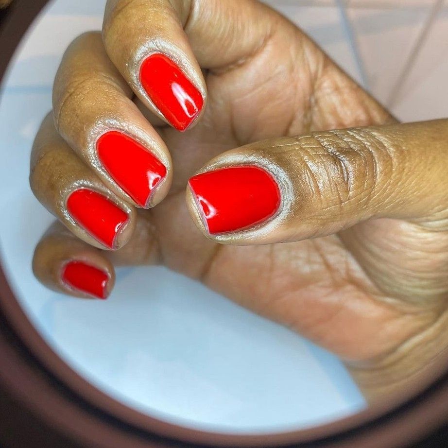 BIAB Nails On Your Natural Nails-Clean Look portfolio
