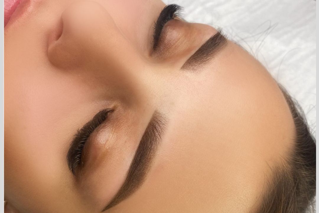 Permanent eyebrows - First Treatment portfolio
