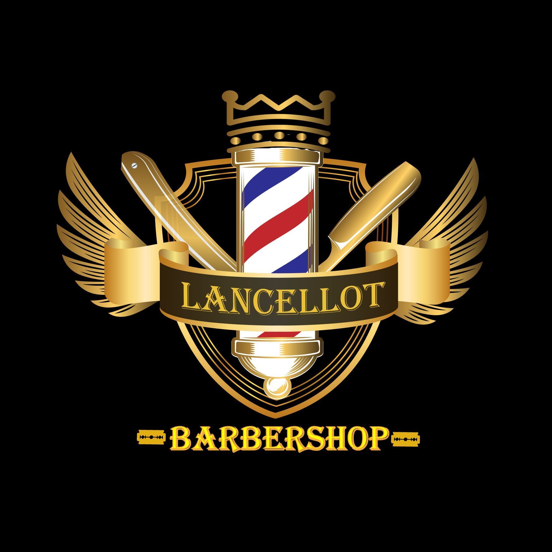 Lancellot Barbershop, 77 South Main Street, Wexford