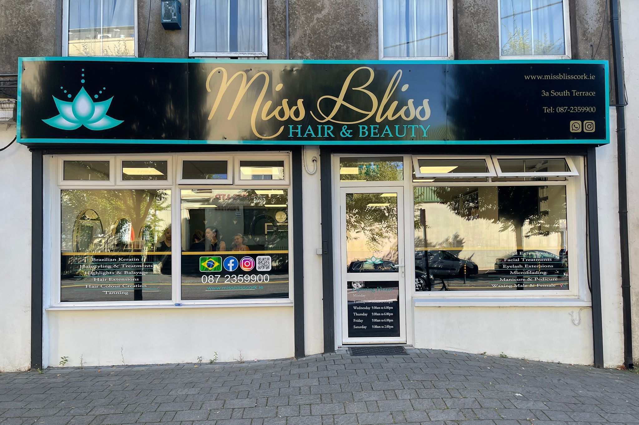 Miss Bliss Hair & Beauty - Cork - Book Online - Prices, Reviews, Photos