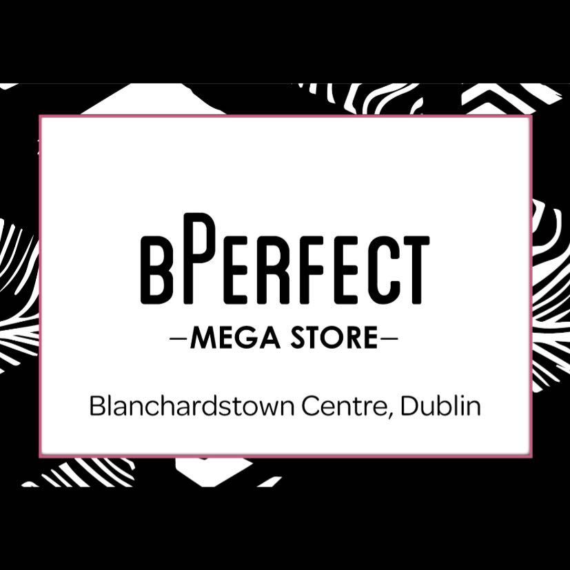 Bperfect Mega Blanchardstown, Blanchardstown Shopping Centre, Dublin