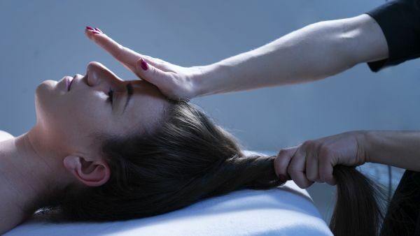 Portfolio usługi Japoński masaż trychologiczny | głowa, plecy, k...