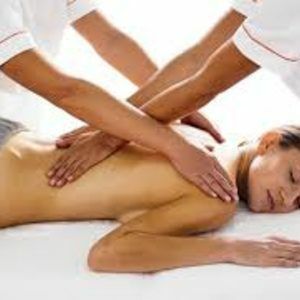 Portfolio usługi Kurs masażu
