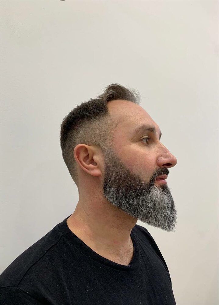 Portfolio usługi Modelowanie brody
