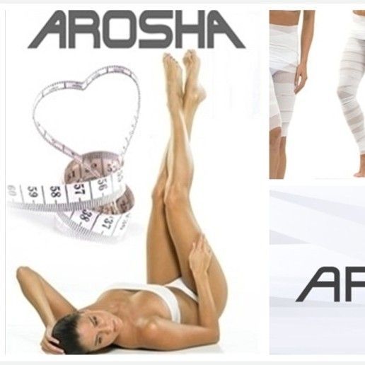 Portfolio usługi Arosha (45min) + masaż antycelulitowy