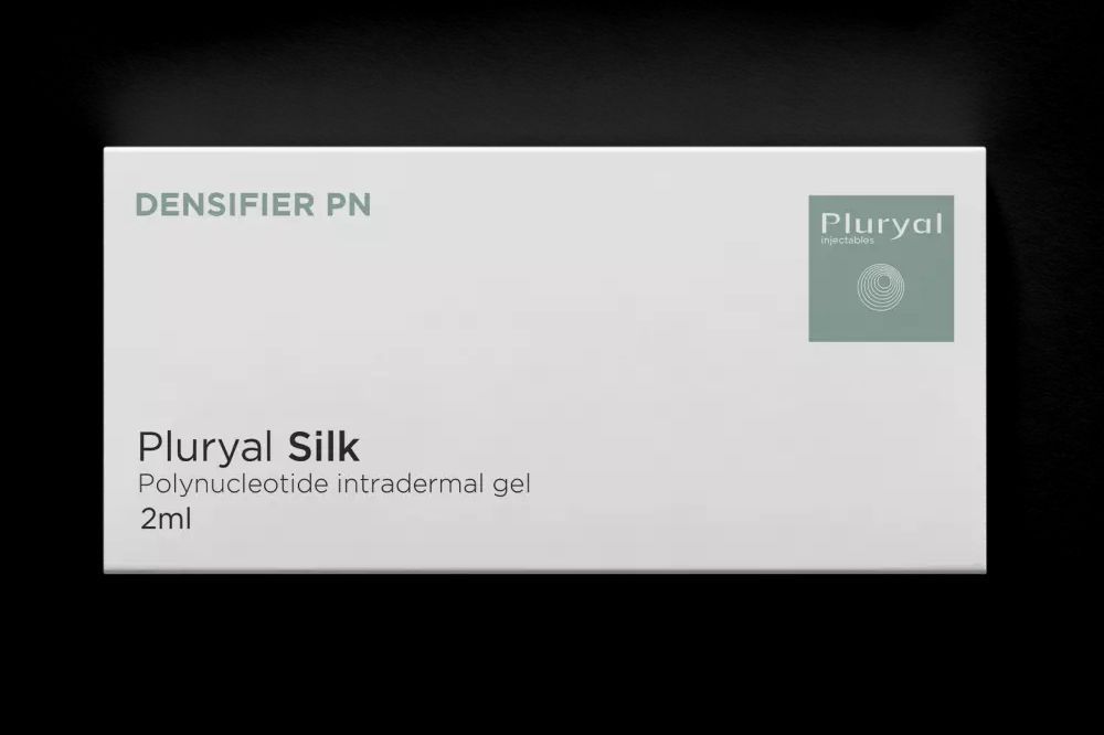 Portfolio usługi Stymulator tkankowy Pluryal Silk