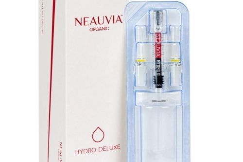 Portfolio usługi Mezoterapia igłowa Neauvia Hydro Deluxe