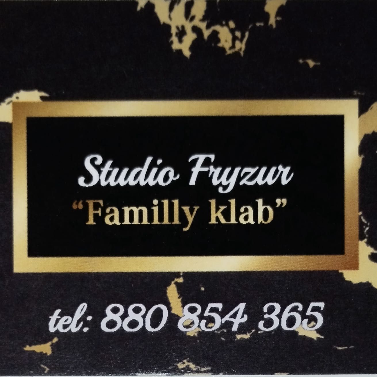 Familly hair Klab, Profesora Władysława Szafera 1, 31-543, Kraków, Śródmieście