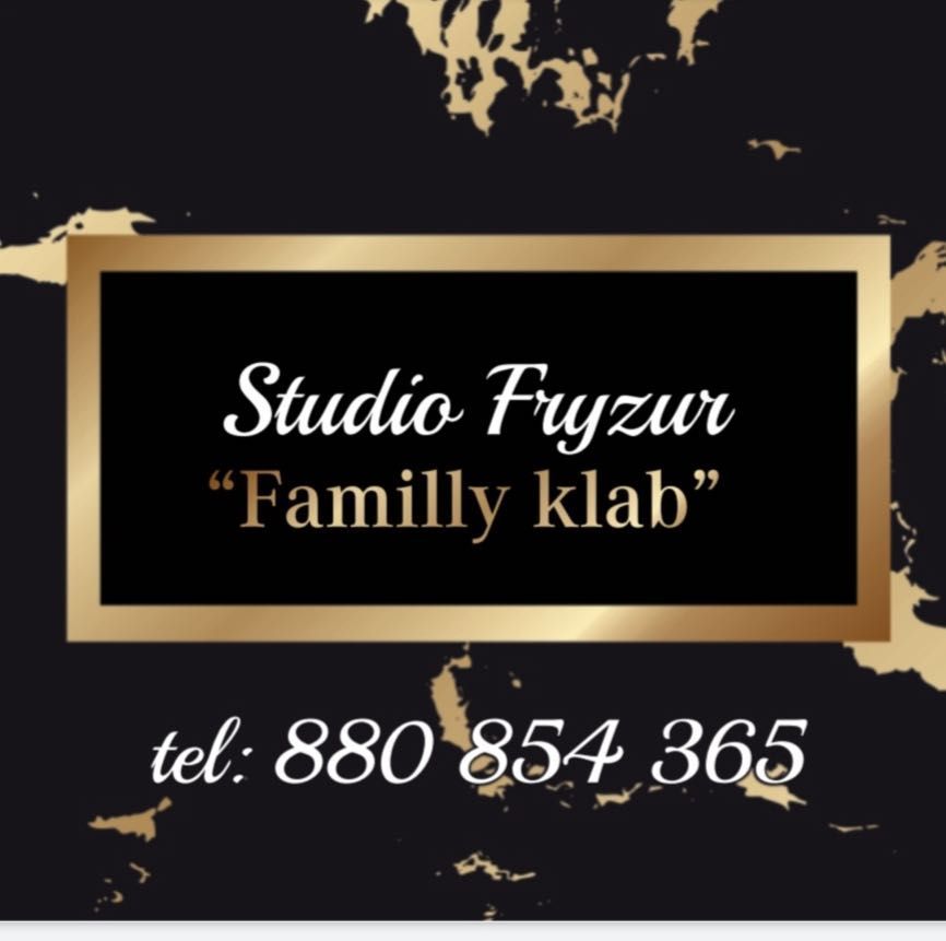 Familly hair Klab, Profesora Władysława Szafera 1, 31-543, Kraków, Śródmieście