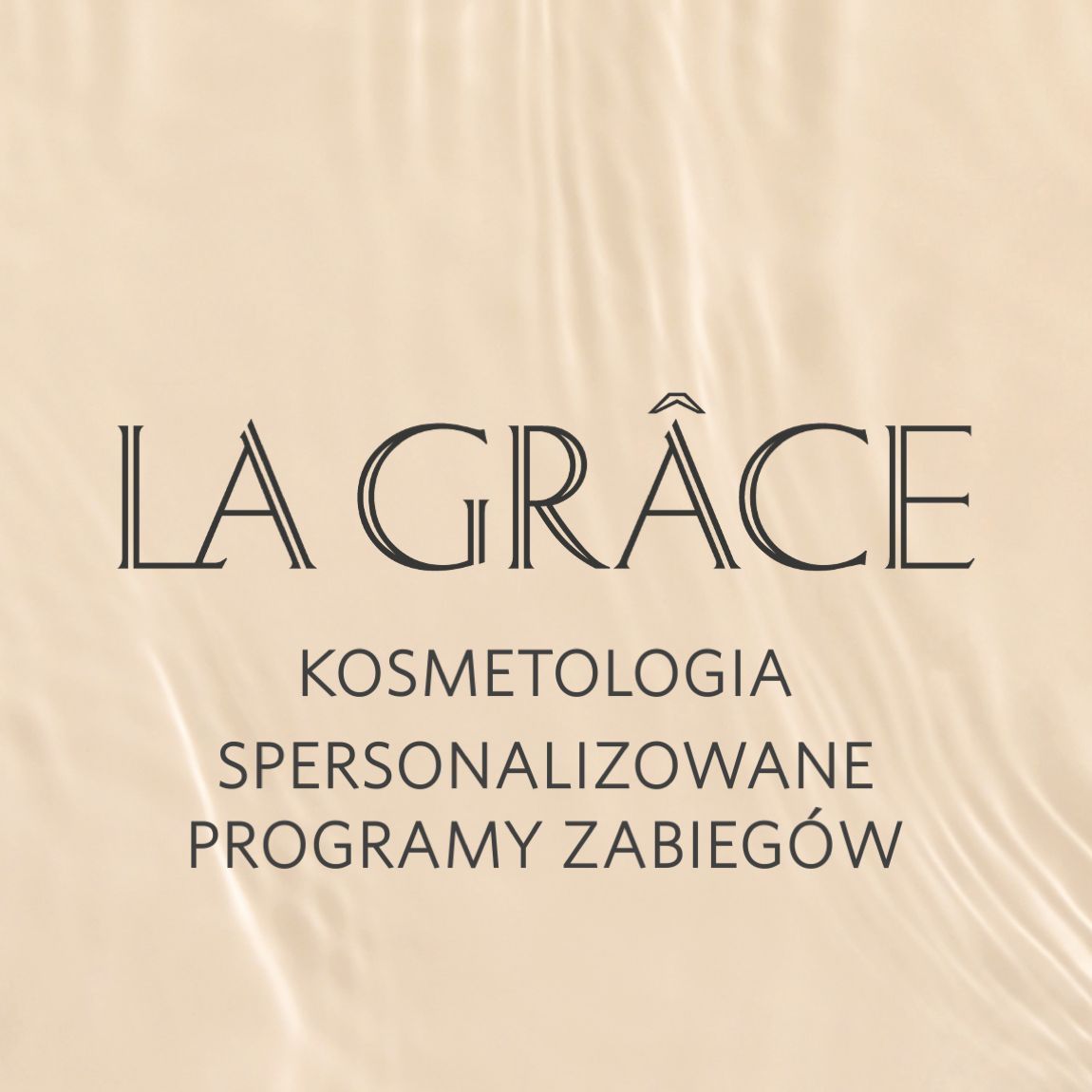 La Grace Gabinet Kosmetyczny, Fryderyka Chopina 34, 2, 81-786, Sopot