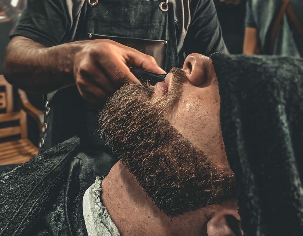 Portfolio usługi Barbering COMBO 2
