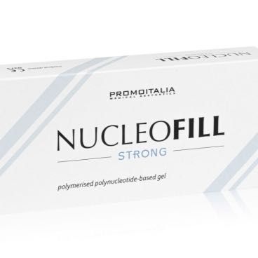 Portfolio usługi NUCLEOFILL STRONG 1,5ml
