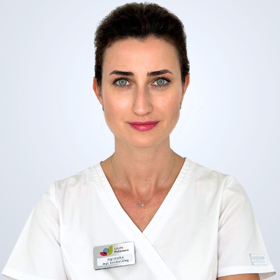Agnieszka Wiśniewska - Klinika Zdrowia i Urody "Malina-med"