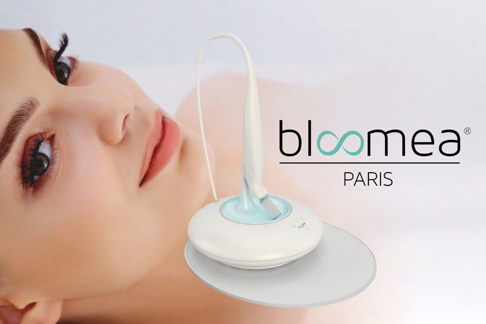 Portfolio usługi Bloomea - remodeling skóry