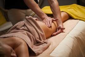 Portfolio usługi masaż klasyczny/relaksacyjny  częściowy 30 min
