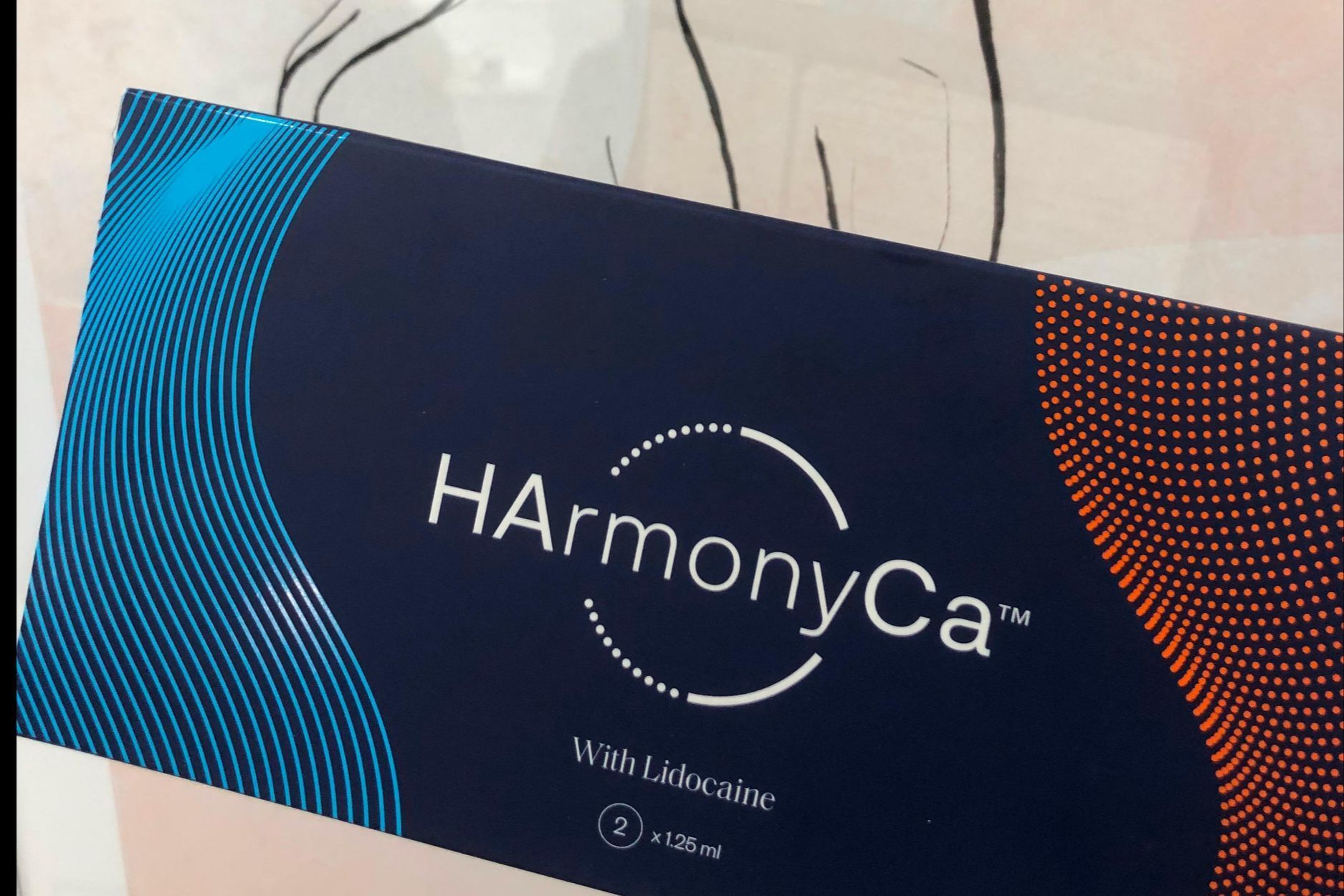 Portfolio usługi HarmonyCa hybrydowy biostymulator 1,25 ml