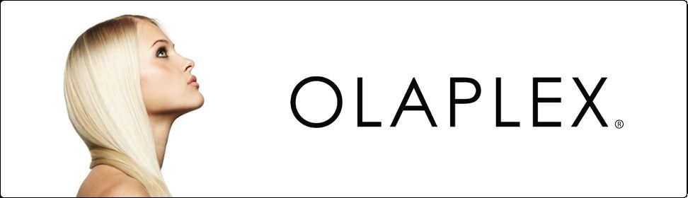 Portfolio usługi OLAPLEX do koloryzacji / rozjaśniania