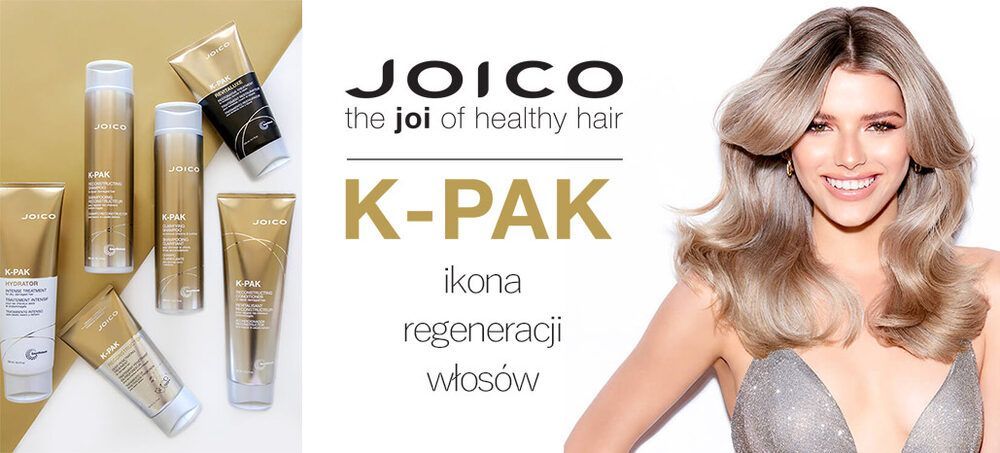 Portfolio usługi Rekonstrukcja < JOICO K-PAKS > - podczas kolory...
