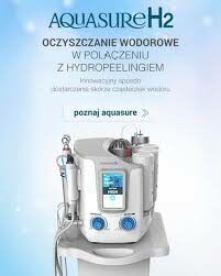 Portfolio usługi Oczyszczanie wodorowe AquaSure H2 DODATKOWO do ...