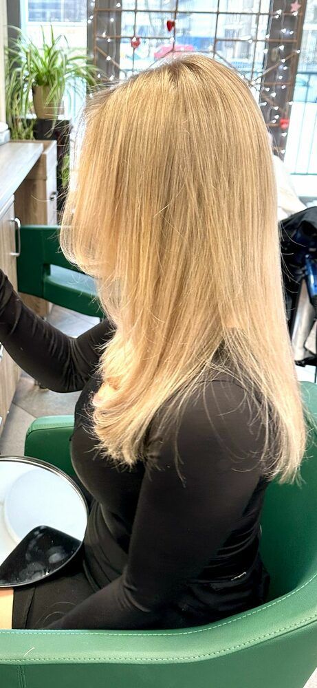 Portfolio usługi Agata Woźniok strzyżenie / Hair cut