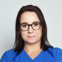Katarzyna Nowak-Kącka (gabinet nr 2) - Klinika Podologii Pedimed Kraków-Ruczaj, ul. Sąsiedzka 2
