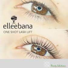 Portfolio usługi 1.Elleebana One Shot Lash Lift + Botox + Lamino...