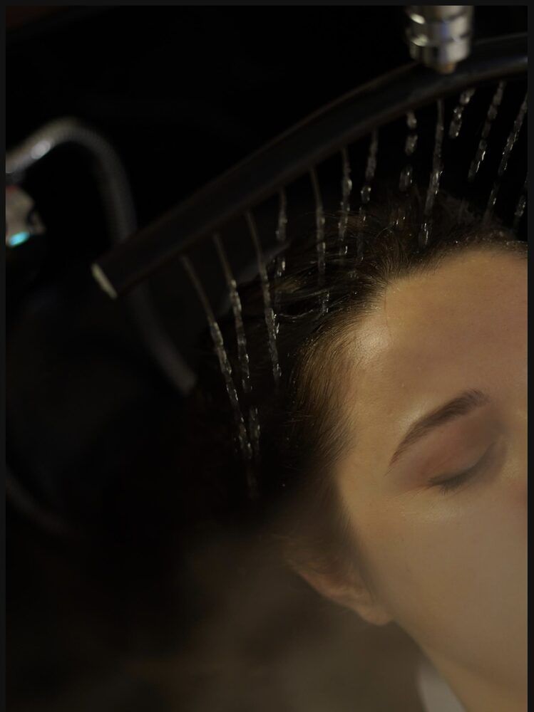 Portfolio usługi Head SPA Relaksujące spa dla głowy i włosów