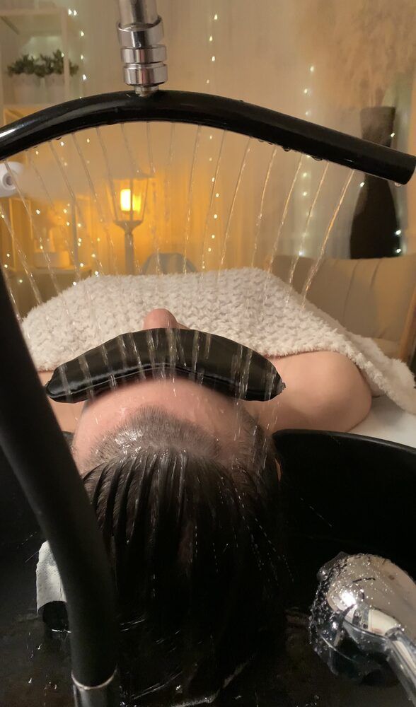 Portfolio usługi Head SPA  Relaksujące Spa dla głowy i włosów
