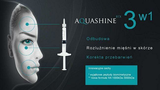 Portfolio usługi Aquashine -