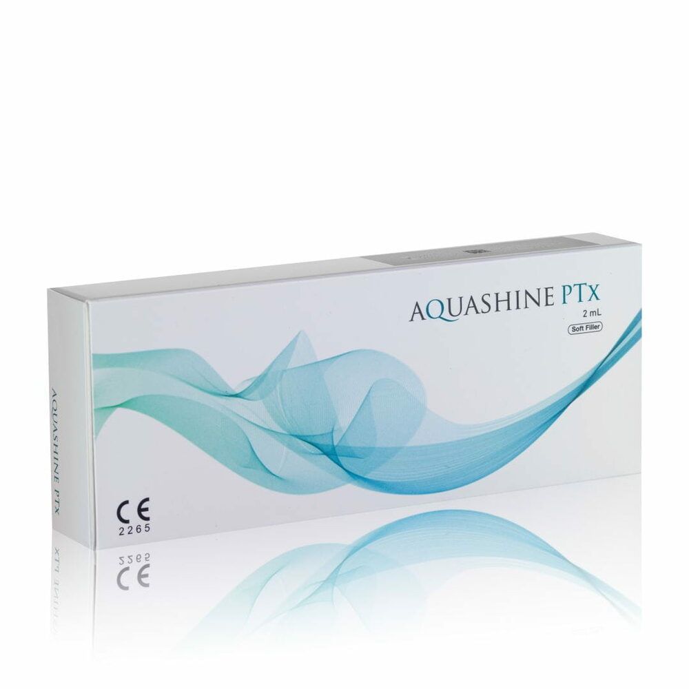 Portfolio usługi Aquashine Ptx-mezoterapia twarz