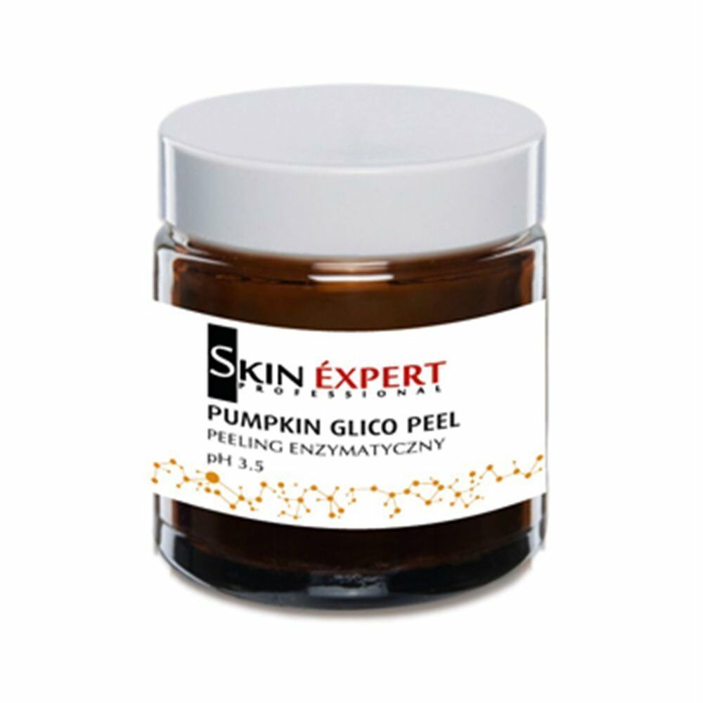 Portfolio usługi Pumpkin Glico Peel Skin Expert
