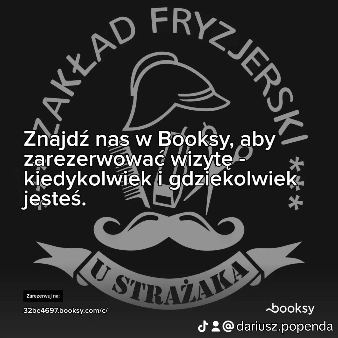 Fryzjerstwo męskie "u Strażaka", Plac Klasztorny 3, 59-220, Legnica