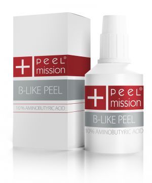 Portfolio usługi B-Like Peel + produkt do pielęgnacji - nieinwaz...