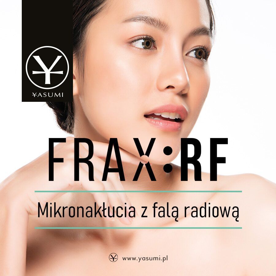 Portfolio usługi FRAX RF- mikronakłucia z falą radiową