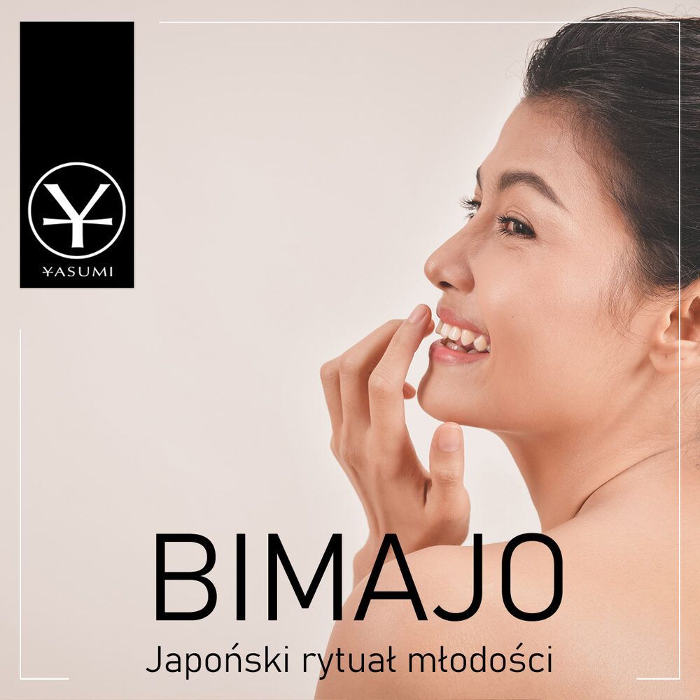 Portfolio usługi Bimajo - japoński rytuał niekończącej się młodości