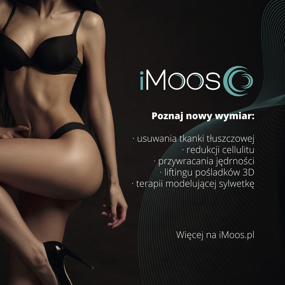 Portfolio usługi Modelowanie sylwetki IMoos - zabiegi na ciało