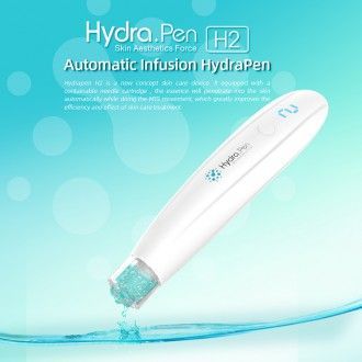Portfolio usługi Hydra Pen H2 mikro - igłowa mezoterapia frakcyj...