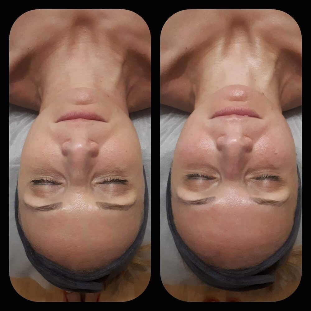 Portfolio usługi Japoński rytuał masażu twarzy NOWOŚĆ !!!