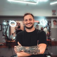 Mateusz - Pan Brzytwa Barber Shop