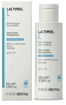 Portfolio usługi Lactipeel