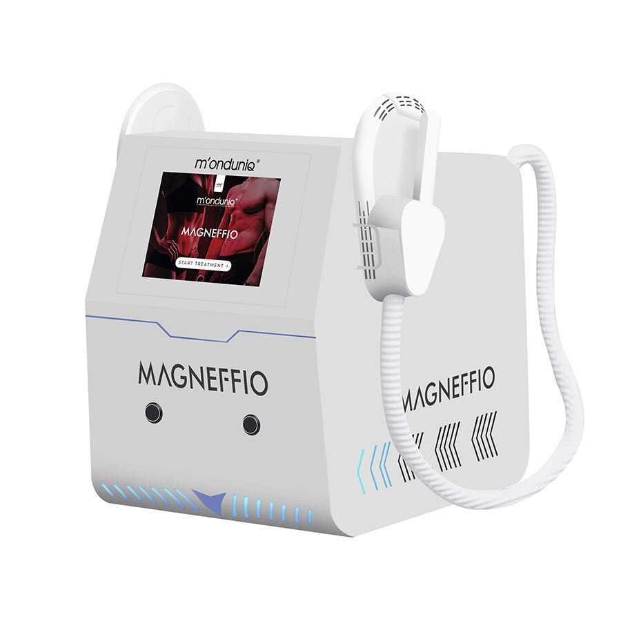 Portfolio usługi 1 zabieg Magneffio na wybrana cześć ciała