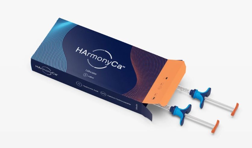 Portfolio usługi HarmonyCA-hybrydowy biostymulator tkankowy