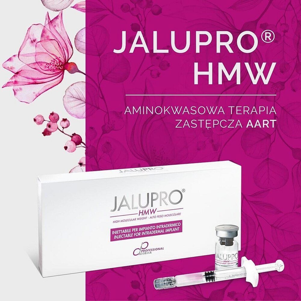 Portfolio usługi Jalupro HMW