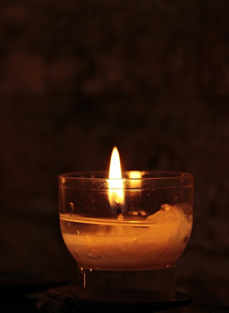 Portfolio usługi Masaż aromatyczną świecą