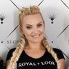 Tatiana Sheredko - Royal Look