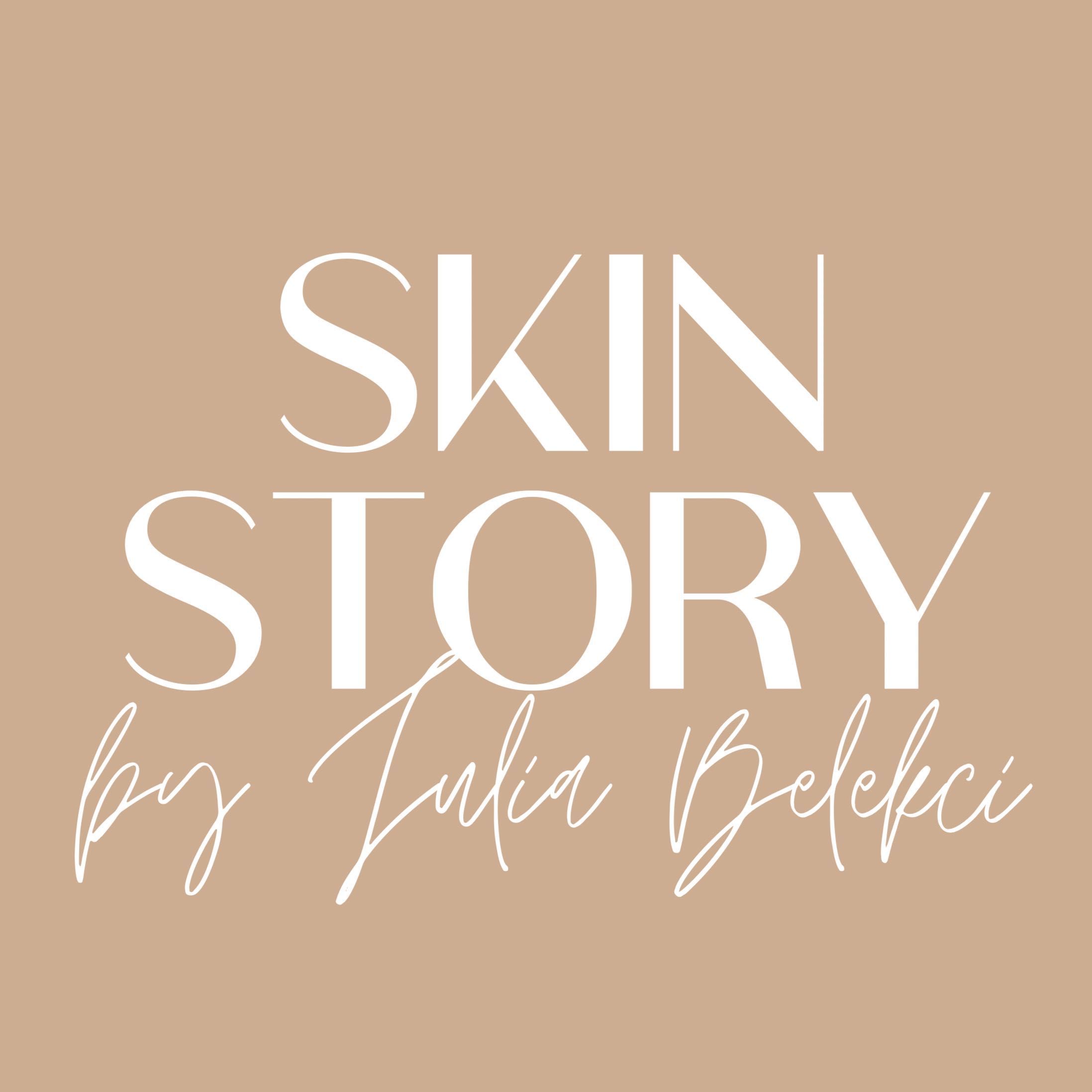 SKIN STORY by Julia Belekci, aleja Jana Pawła II 80, kl.C lok.13, 00-175, Warszawa, Śródmieście