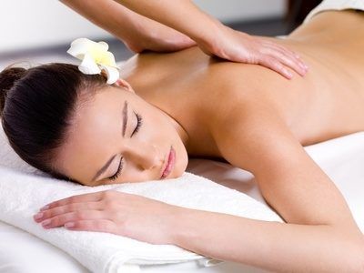 Portfolio usługi CALMING TOUCH - relaksacyjny masaż całego ciała